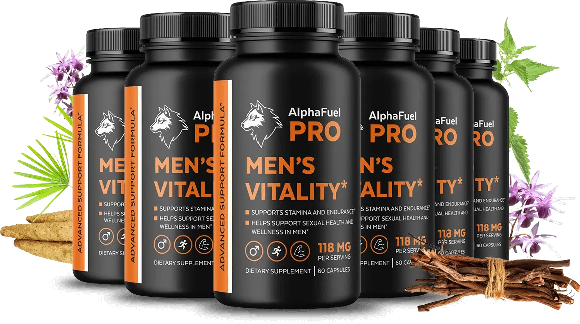 AlphaFuel Pro order now